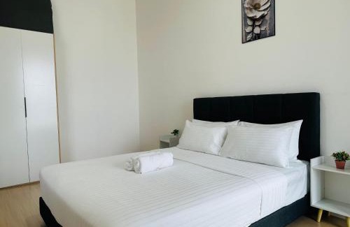 Pudu Apartment | In"Continew" Amazing Studio With Kitchen & Living Room