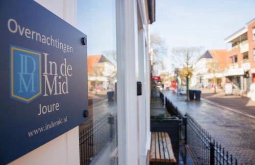 Joure Apartment | In de Mid - Prachtige appartementen in hartje Joure