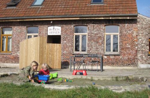 Oudenaarde House | in Den Akker