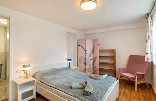 Calw Apartment | In der Stadt und der Natur