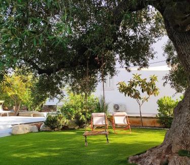 Pezze di Greco House | In fondo alla strada