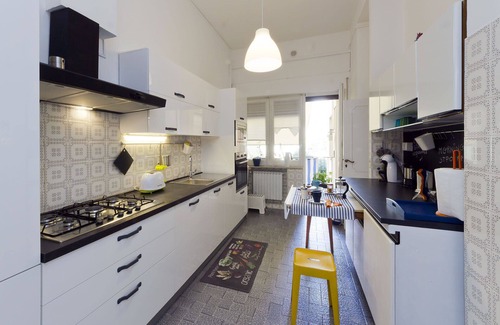 Formia Apartment | IN FORMIA GAETA GULF- NEAR TRAIN STATION- WIFI AIR COND. LASTMINUTE AUGUST