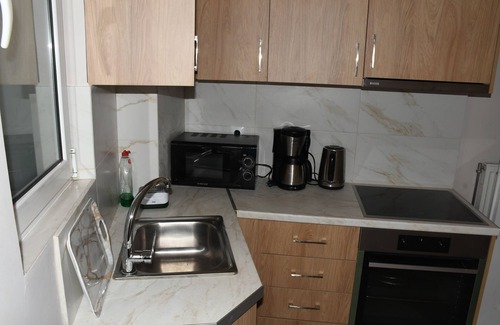 Athens City Centre Apartment | In heart of Athens! modernn, perfect for families, pet friendly, 2min from metro