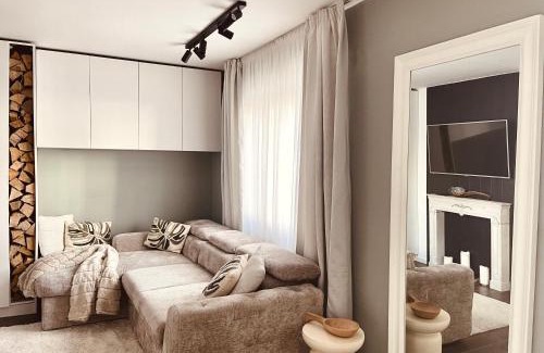 Viseu de Sus Apartment | In Maramu’ la Mocanita!
