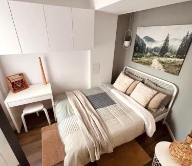 Viseu de Sus Apartment | In Maramu’ la Mocanita!