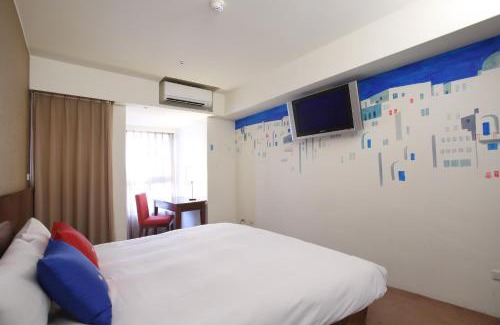 Xitun District Hotel | In One City Inn