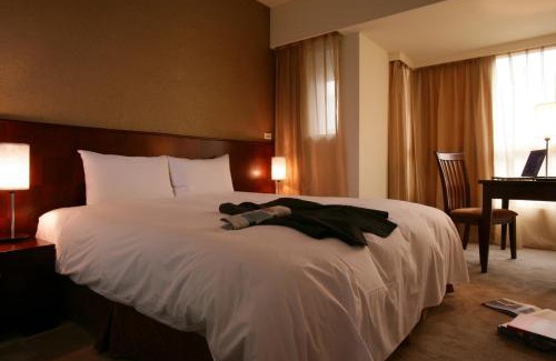 Xitun District Hotel | In One City Inn