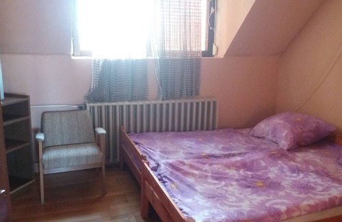 Badacsonyors Apartment | In our beautiful apartman is the nature reserve next to the Folly Arboretum