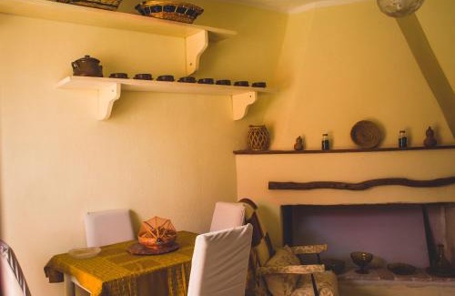Quartu Sant'Elena House | In Our Garden Sardinia La Casina Rurale CIN3323