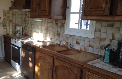 Saint-Vincent-de-Connezac House | IN PERIGORD WHITE: RIBERACOIS COUNTRY HOUSE 3 CH