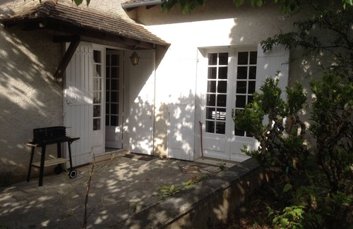 Saint-Vincent-de-Connezac House | IN PERIGORD WHITE: RIBERACOIS COUNTRY HOUSE 3 CH