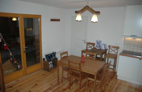 Porte-Puymorens Apartment | In PORTE PUYMORENS - The ideal place to spend a holiday with the family