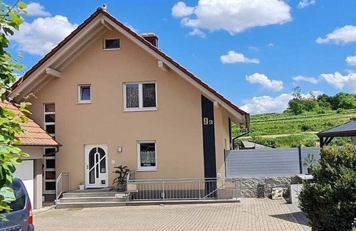 Eichstetten am Kaiserstuhl House | in Schambach Comfortable holiday residence