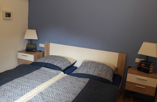 Ahrbruck House | In summer 2019 completely newly furnished cottage for 4 persons