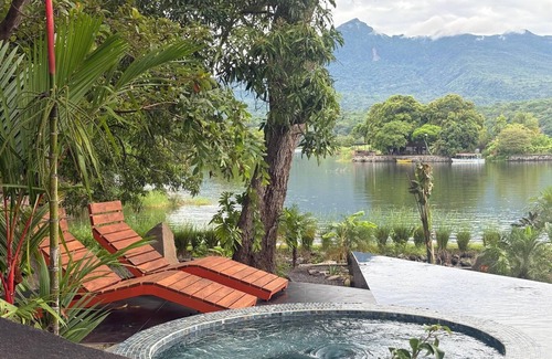 Granada House | In the beautiful Isletas de Granada, Nicaragua. Ideal house for couples.