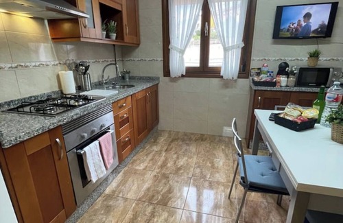 Mieres Apartment | In the center of Asturias, 15 minutes from Oviedo, 35 minutes from Gijón and Picos de Europa!