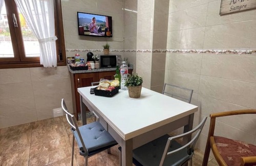 Mieres Apartment | In the center of Asturias, 15 minutes from Oviedo, 35 minutes from Gijón and Picos de Europa!