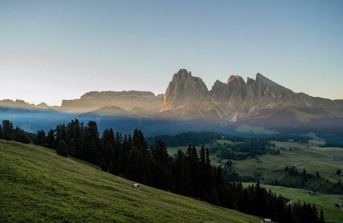 Ortisei House | In the center of Ortisei with direct access to the cable car of the Alpe di Siusi