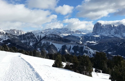Ortisei House | In the center of Ortisei with direct access to the cable car of the Alpe di Siusi