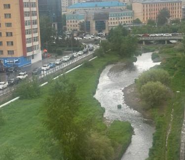 Burd Apartment | In the center of Ulaanbaatar, next to the riverbank apartment