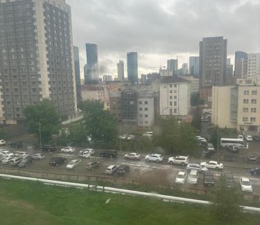 Burd Apartment | In the center of Ulaanbaatar, next to the riverbank apartment