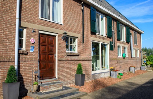 Goudriaan House | "In the Farm" Group accommodation in the Netherlands