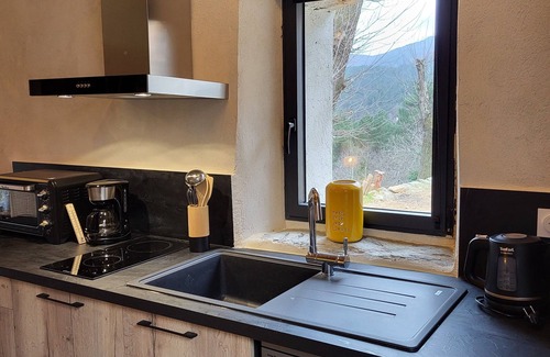 Saint-Julien-des-Points House | In the Cévennes, Les gites du Champ Neuf La Grange du Papé