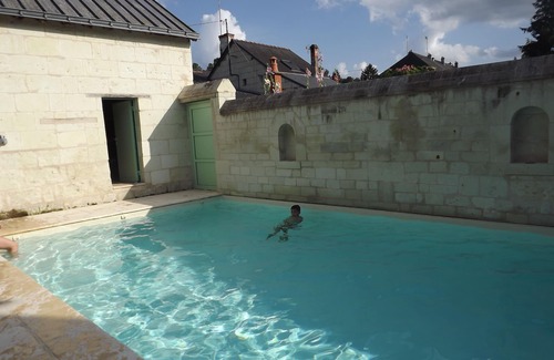 Fontevraud-l'Abbaye Cottage | In the heart of Fontevraud-l'Abbaye