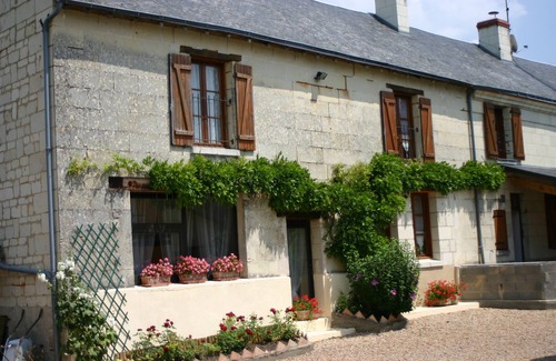 Fontevraud-l'Abbaye Cottage | In the heart of Fontevraud-l'Abbaye