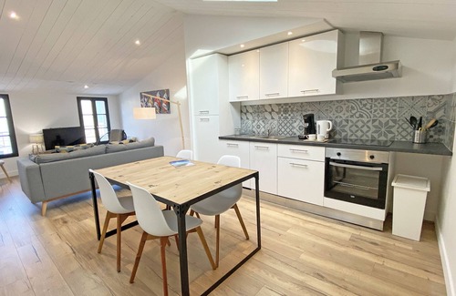 Le Bois-Plage-en-Re Apartment | In the heart of the village - 2 bedrooms - 4 people