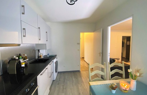 Roissy-en-France Apartment | In the heart of the village of Roissy en France, 5 min CDG