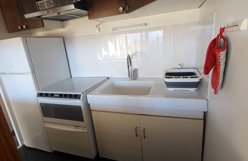 Cognet Apartment | In the heart of Alpe d'Huez, your 4-person apartment, 44 m2, south-facing