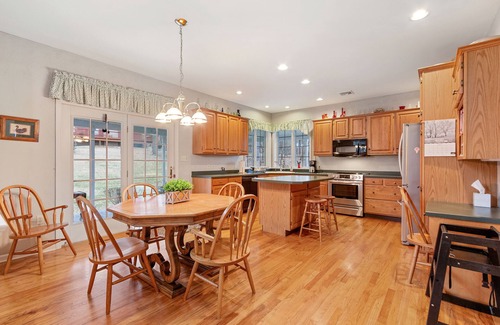 Ronks House | In the heart of Amish Paradise with GREAT view of Lancaster County!