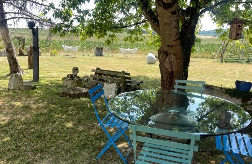 Espiens House | In the heart of artists's house