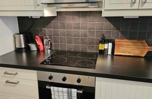 Alesund Apartment | In the Heart of Brosundet! Fully equipped 3 Bed Room Ap