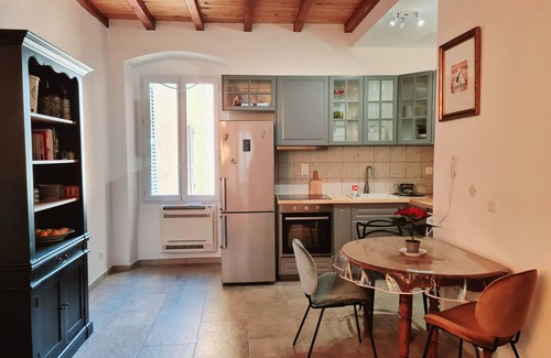 Calvi House | In the heart of Calvi, duplex between the pedestrian street and the port