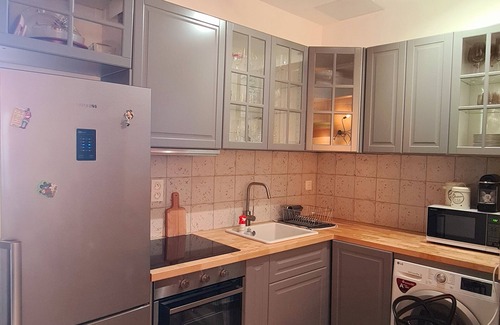 Calvi House | In the heart of Calvi, duplex between the pedestrian street and the port