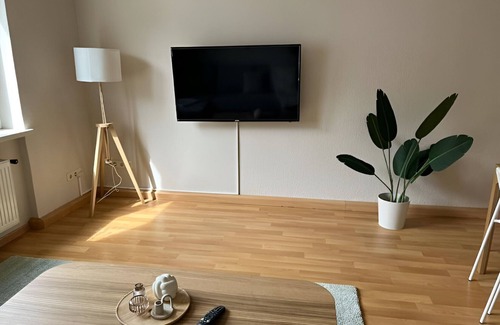 Holsterhausen Apartment | In the heart of Essen! Trade fair and university hospital nearby! HO2L