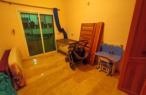 Fes Apartment | In the heart of Fez, spacious and quiet apartment in a secure area