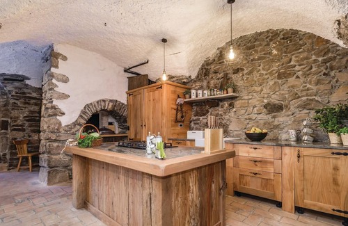 Skrad House | In the heart of Groski Kotar is located this cozy cottage.