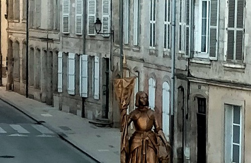 Neufchateau Apartment | In the heart of historic town, comfortable apartment