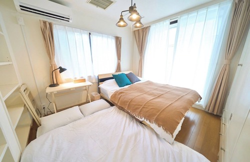 Higashiikebukuro Apartment | In the heart of Ikebukuro near Sunshine approx - Nakagawa Building 4F 5F/Toshima-ku Tokyo