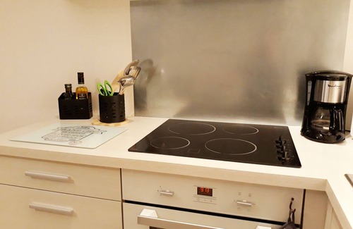 L'Ile-Rousse Apartment | In the heart of Ile Rousse five minutes walk from the city center and the beach.