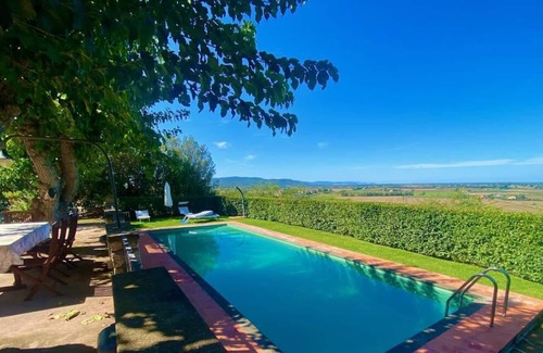 Marsiliana Villa | In the heart of Maremma with pool, garden and bbq