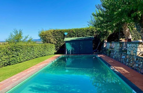 Marsiliana Villa | In the heart of Maremma with pool, garden and bbq