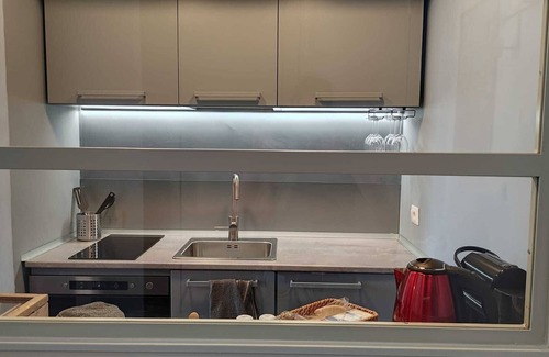 Rione IV Campo Marzio Apartment | In the heart of Rome, very bright studio apartment in Piazza del Popolon