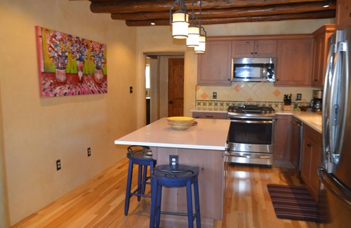 Historic Eastside House | In the heart of Santa Fe & Art Renaissance on Canyon Road…: