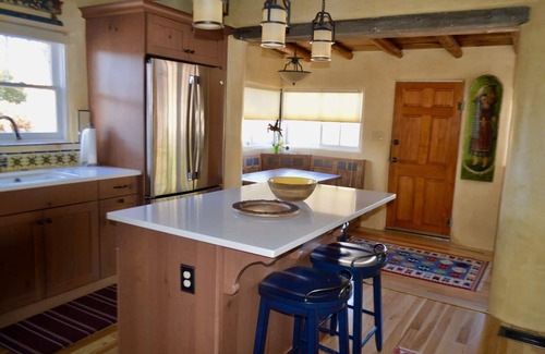 Historic Eastside House | In the heart of Santa Fe & Art Renaissance on Canyon Road…: