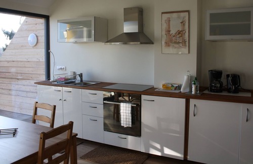 Cronenbourg Est Apartment | in the heart of Strasbourg nice 2-bedroom apartment with a large terrace 1