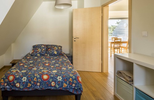 Cronenbourg Est Apartment | in the heart of Strasbourg nice 2-bedroom apartment with a large terrace 1